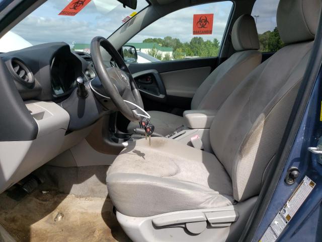 Photo 6 VIN: JTMBF33V29D016481 - TOYOTA RAV4 