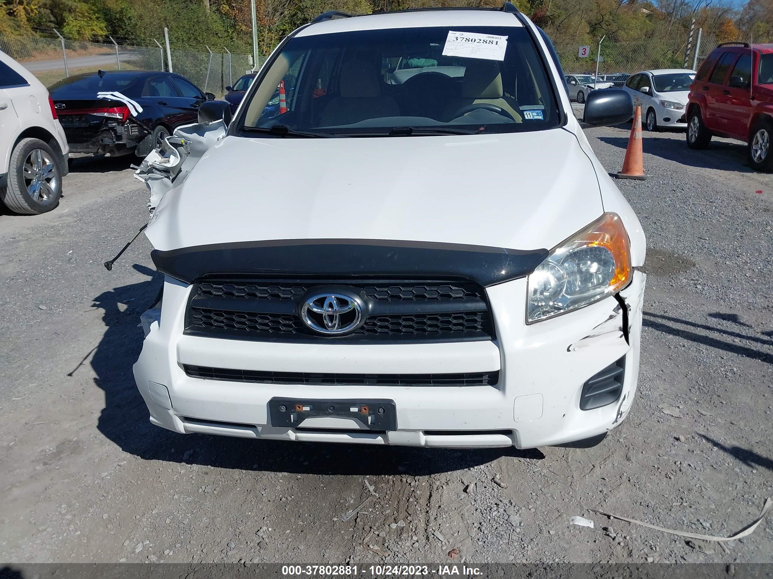 Photo 11 VIN: JTMBF33V395009405 - TOYOTA RAV 4 