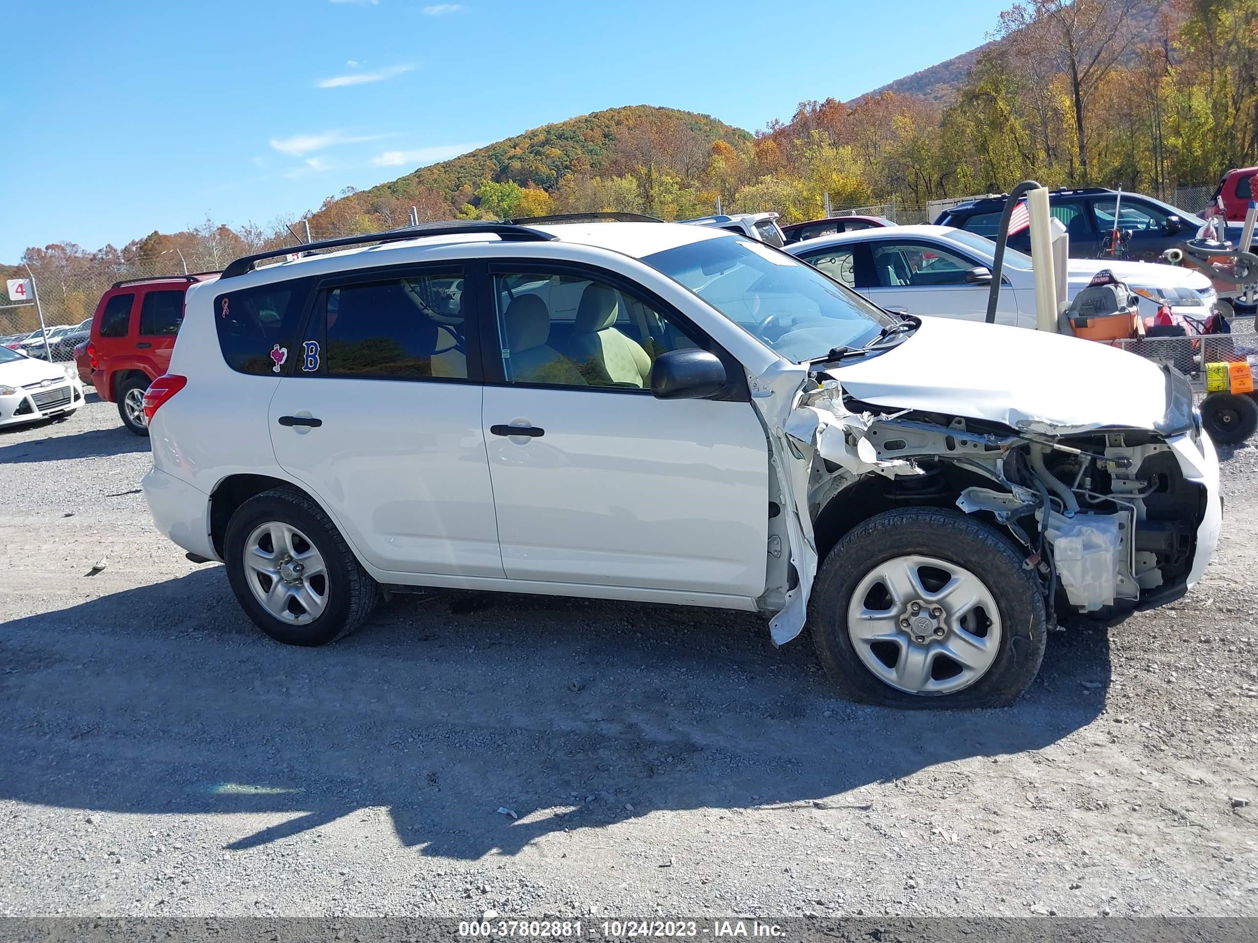 Photo 12 VIN: JTMBF33V395009405 - TOYOTA RAV 4 