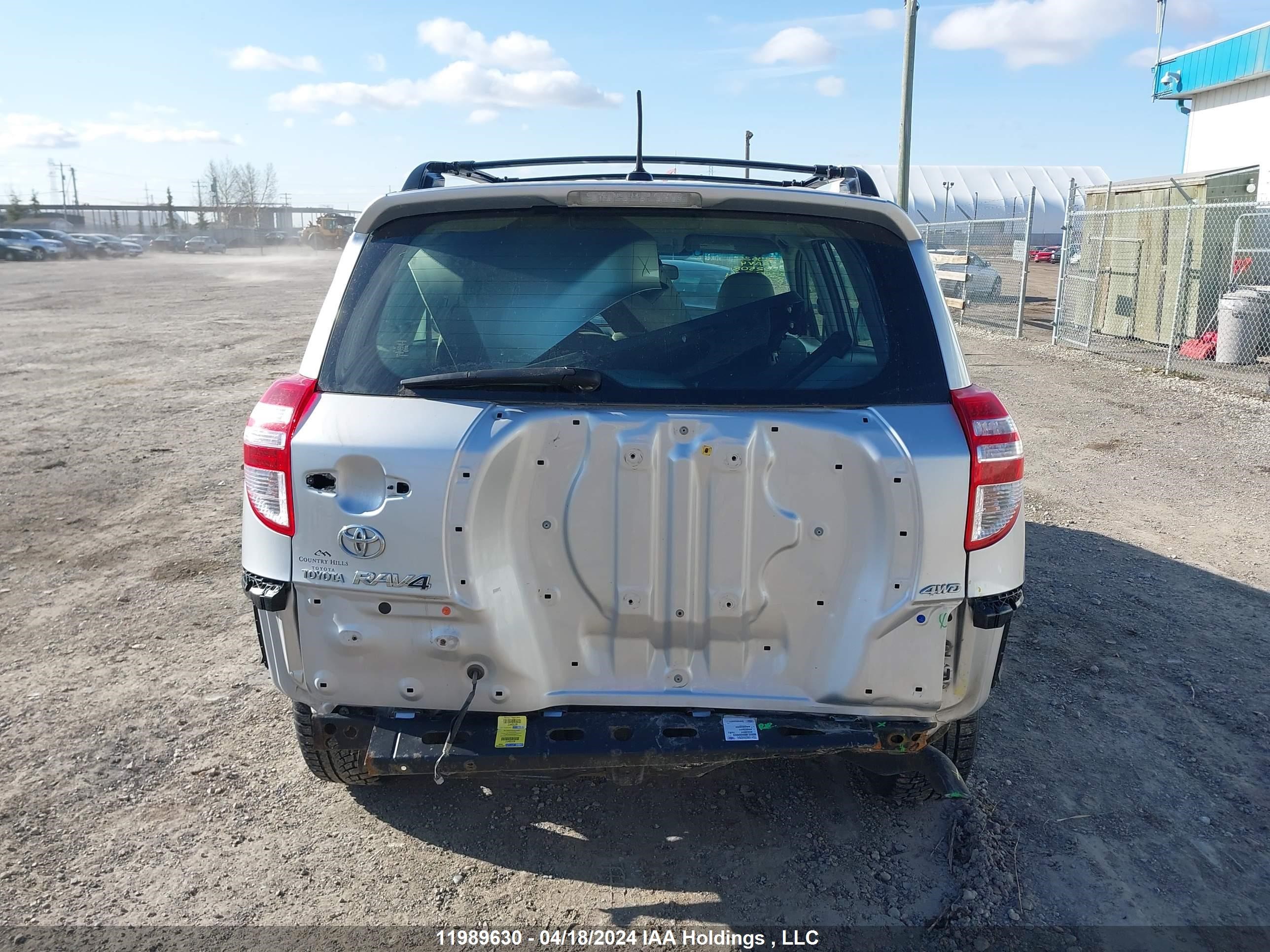 Photo 16 VIN: JTMBF33V39D002508 - TOYOTA RAV 4 