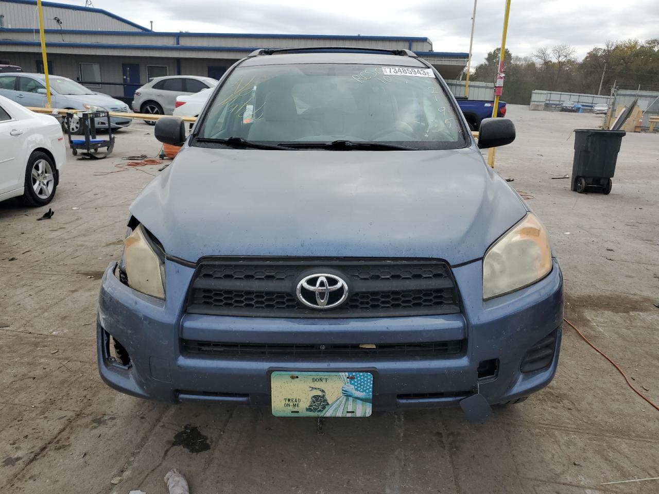 Photo 4 VIN: JTMBF33V39D012195 - TOYOTA RAV 4 