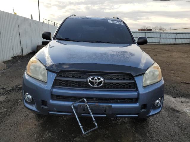 Photo 4 VIN: JTMBF33V495006111 - TOYOTA RAV4 