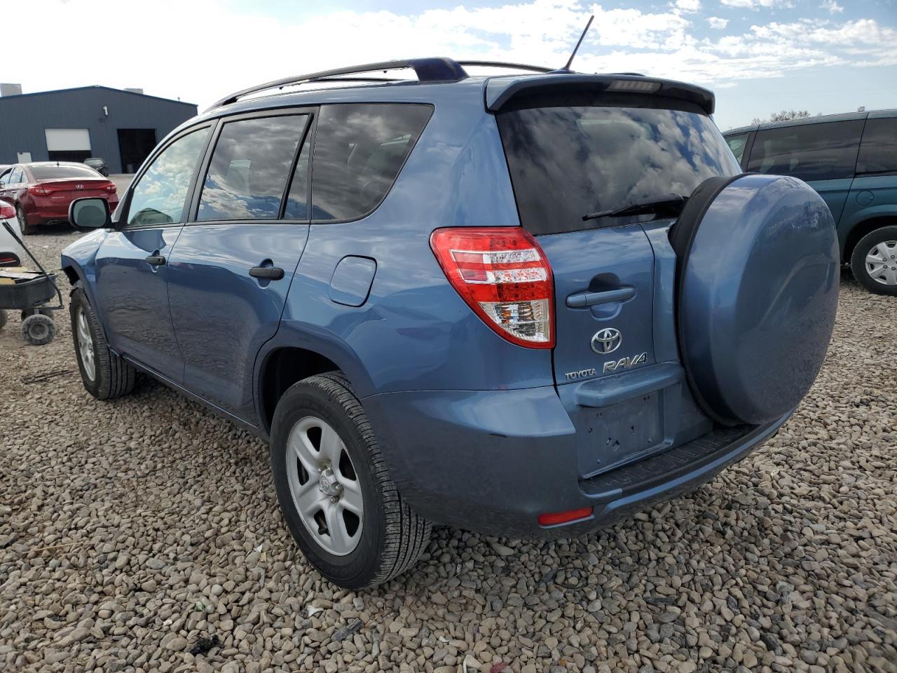 Photo 1 VIN: JTMBF33V495009963 - TOYOTA RAV 4 