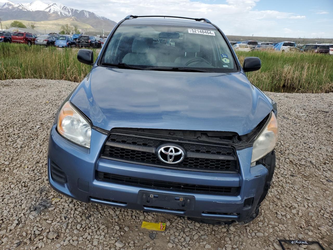 Photo 4 VIN: JTMBF33V495009963 - TOYOTA RAV 4 