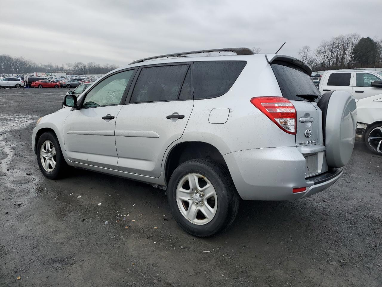 Photo 1 VIN: JTMBF33V49D019706 - TOYOTA RAV 4 