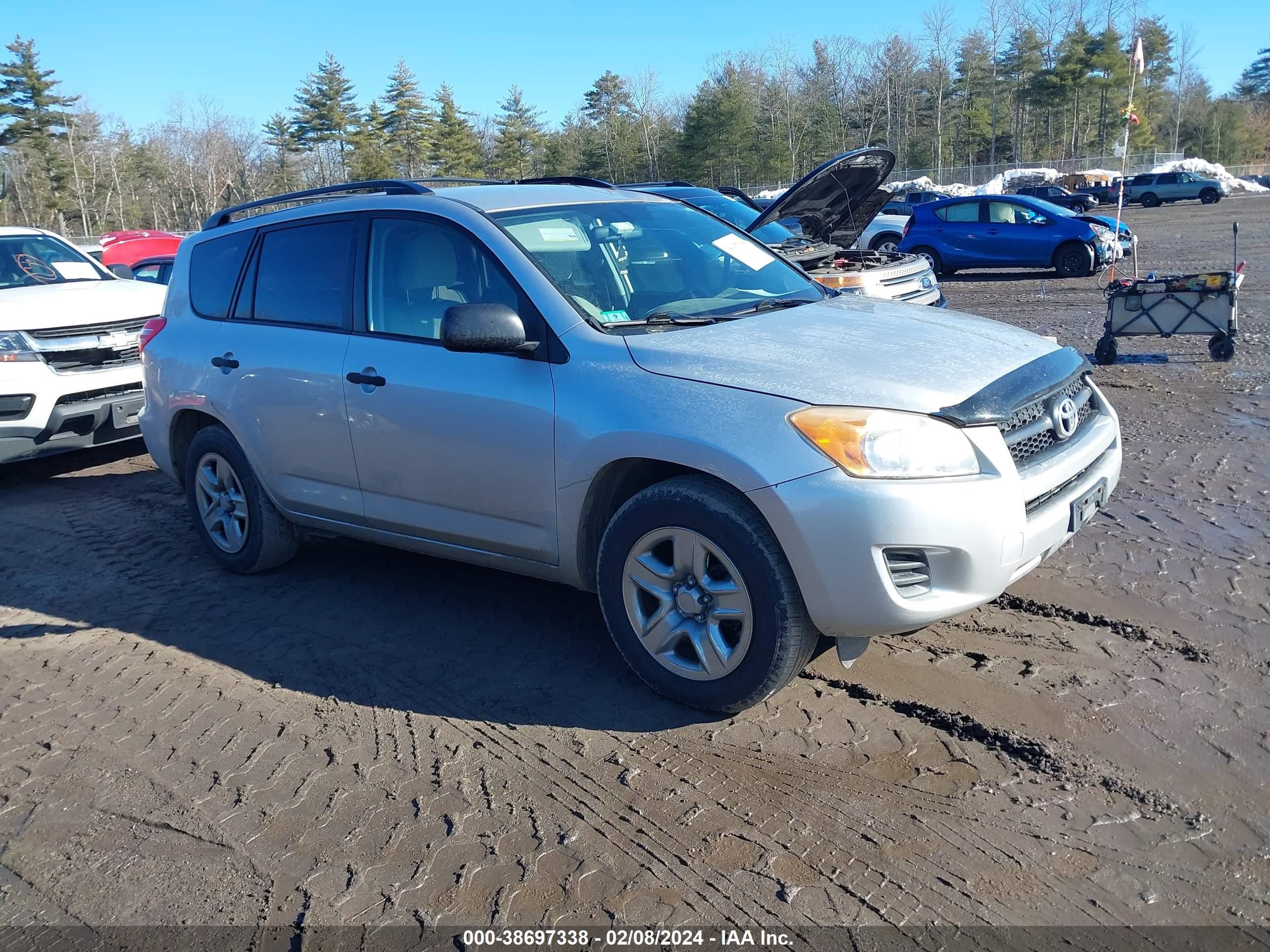 Photo 0 VIN: JTMBF33V595008174 - TOYOTA RAV 4 