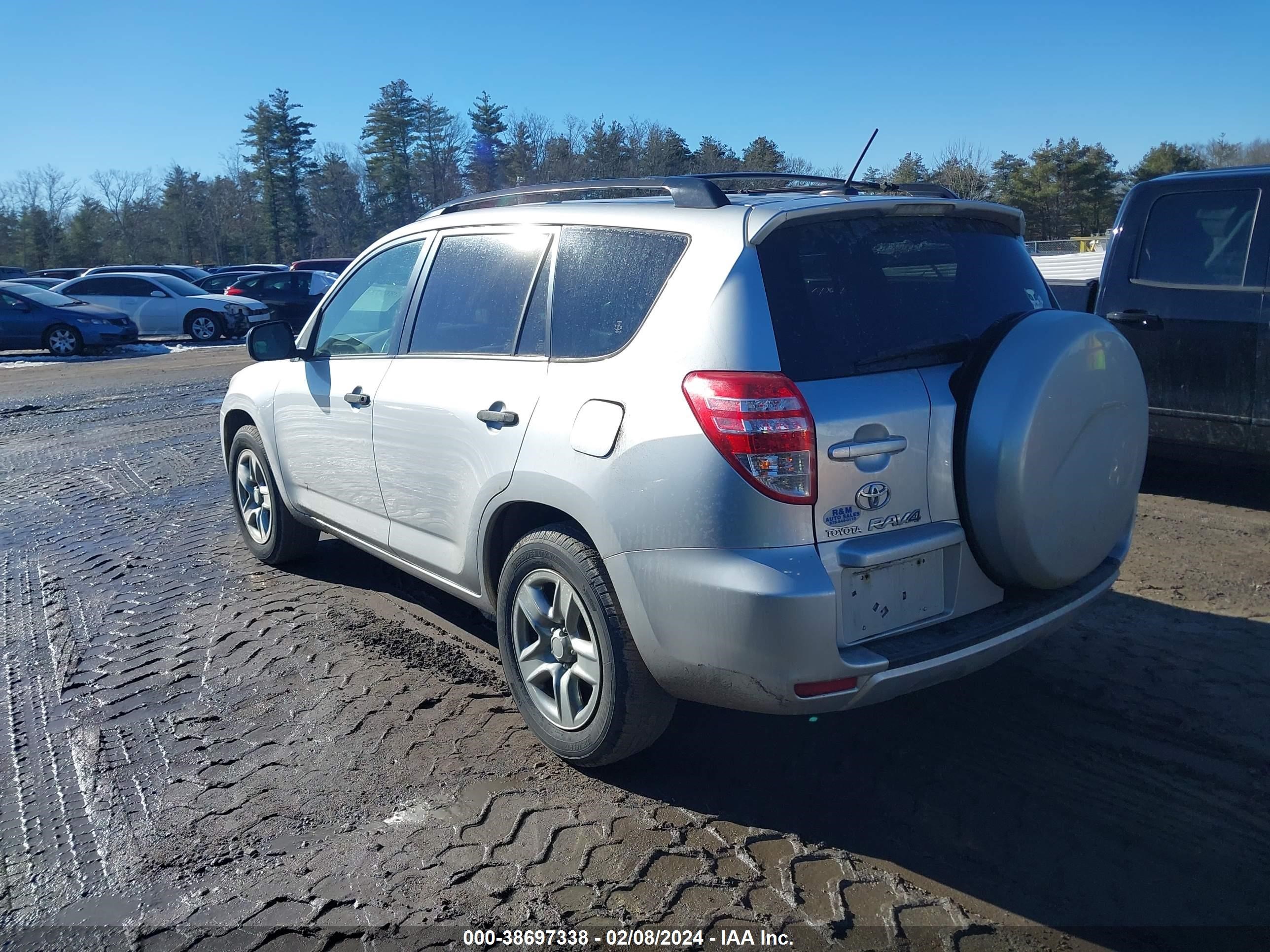 Photo 2 VIN: JTMBF33V595008174 - TOYOTA RAV 4 