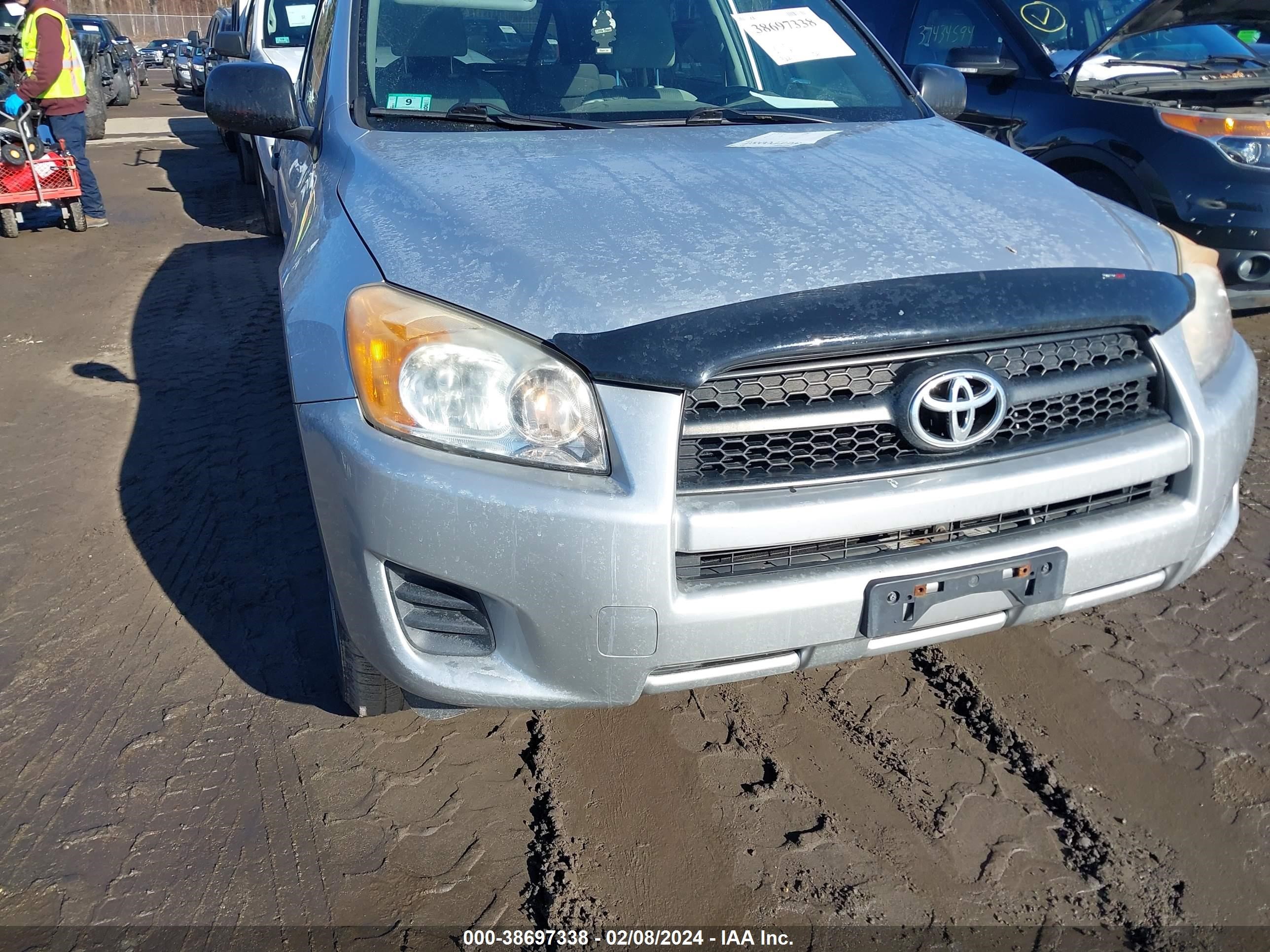 Photo 5 VIN: JTMBF33V595008174 - TOYOTA RAV 4 