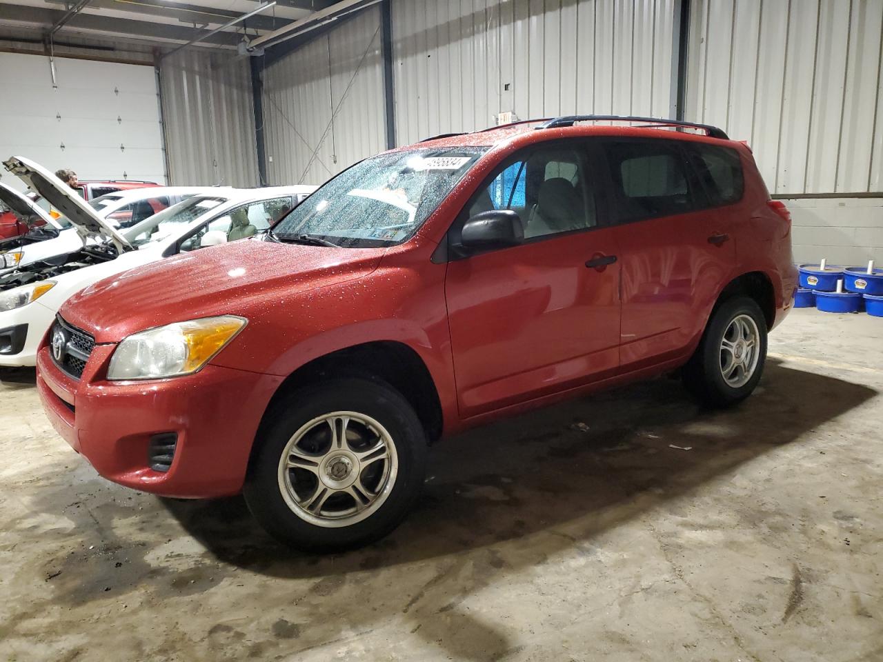 Photo 0 VIN: JTMBF33V59D002025 - TOYOTA RAV 4 