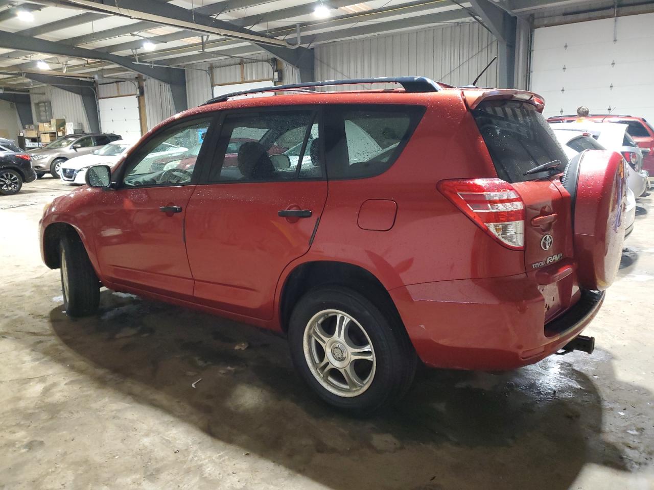 Photo 1 VIN: JTMBF33V59D002025 - TOYOTA RAV 4 