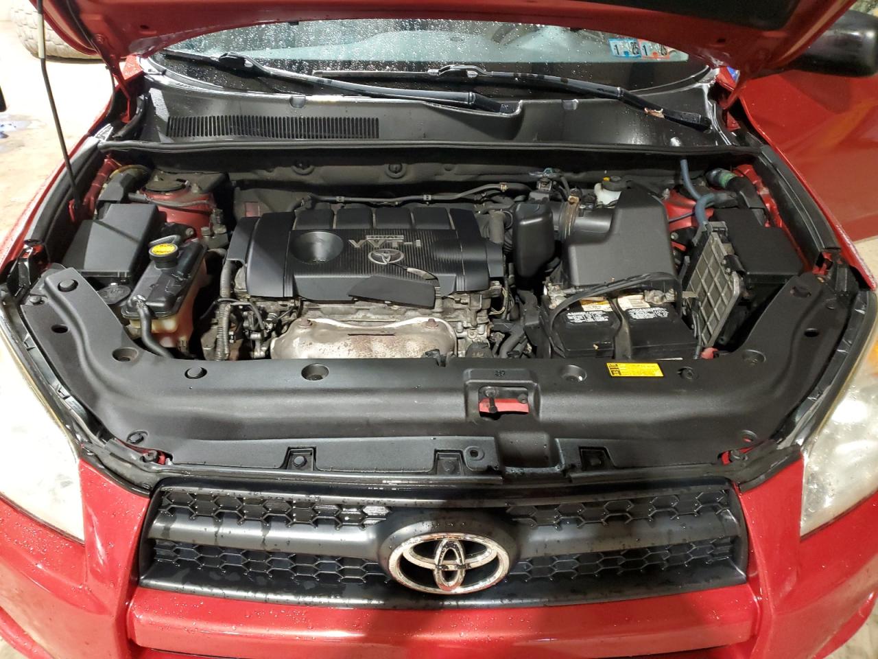 Photo 10 VIN: JTMBF33V59D002025 - TOYOTA RAV 4 