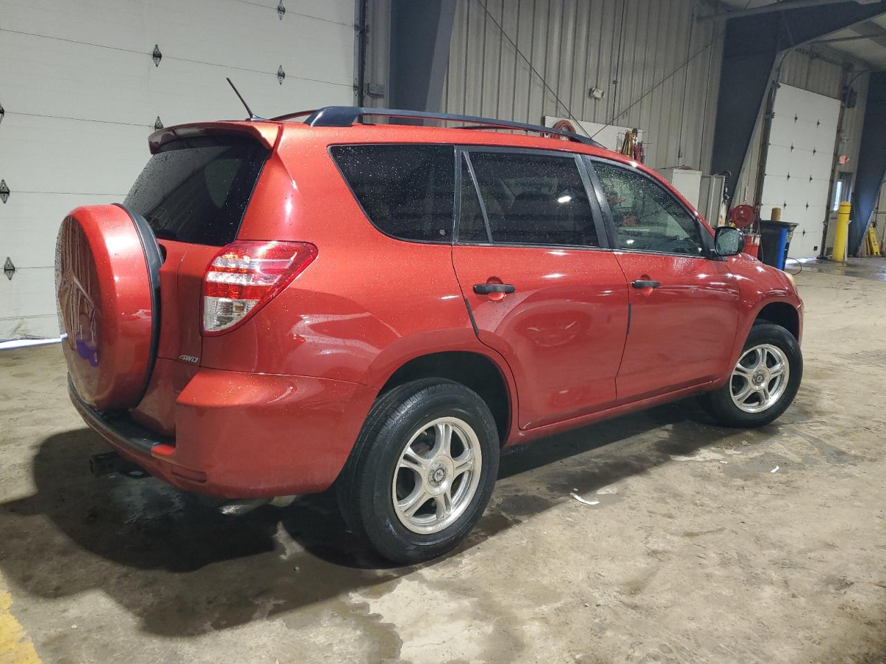 Photo 2 VIN: JTMBF33V59D002025 - TOYOTA RAV 4 