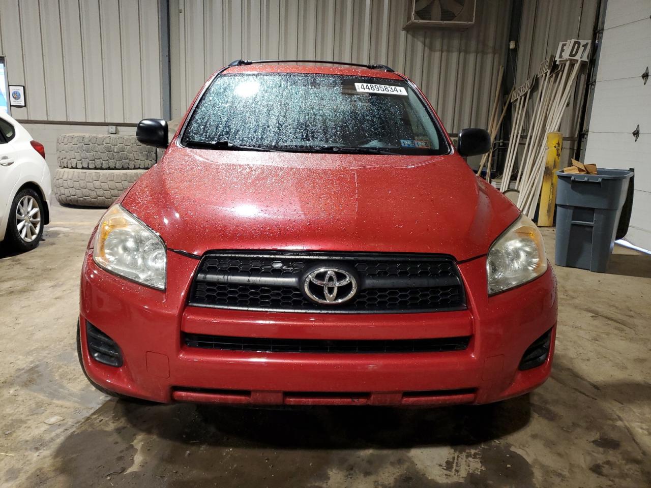 Photo 4 VIN: JTMBF33V59D002025 - TOYOTA RAV 4 