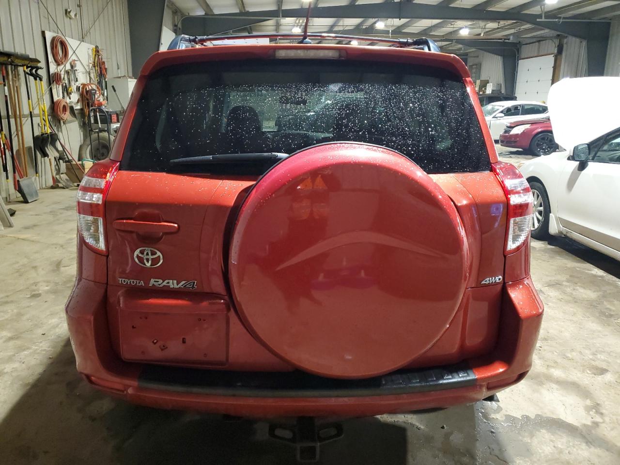 Photo 5 VIN: JTMBF33V59D002025 - TOYOTA RAV 4 