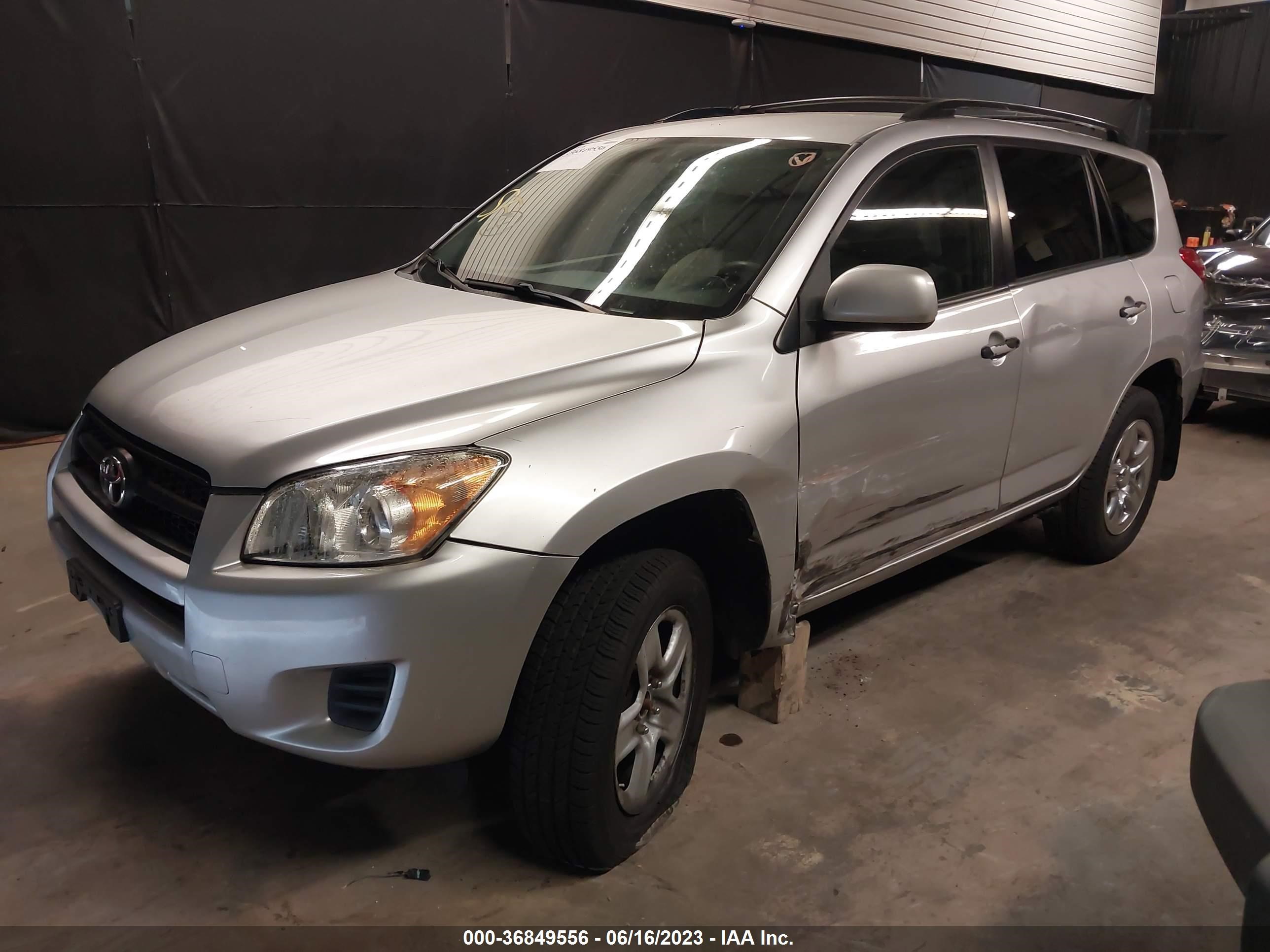 Photo 5 VIN: JTMBF33V59D009024 - TOYOTA RAV 4 