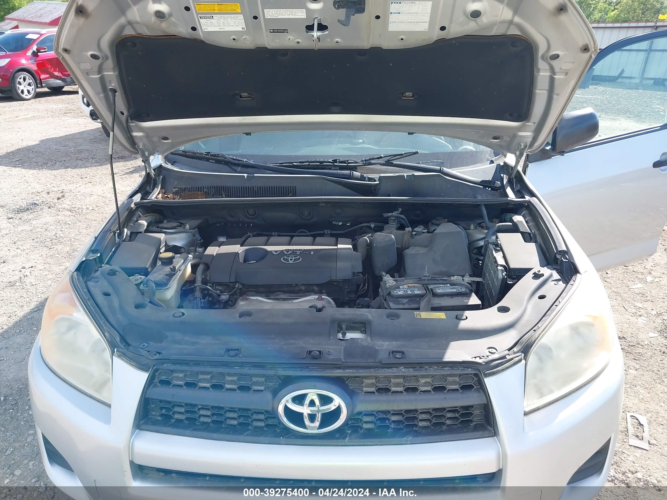 Photo 9 VIN: JTMBF33V59D014658 - TOYOTA RAV 4 