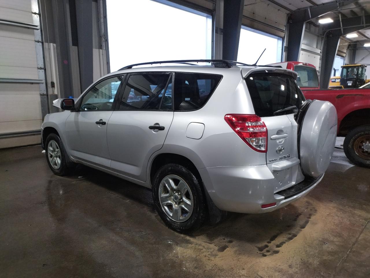 Photo 1 VIN: JTMBF33V69D014314 - TOYOTA RAV 4 