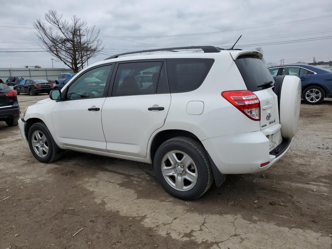 Photo 1 VIN: JTMBF33V69D017150 - TOYOTA RAV 4 