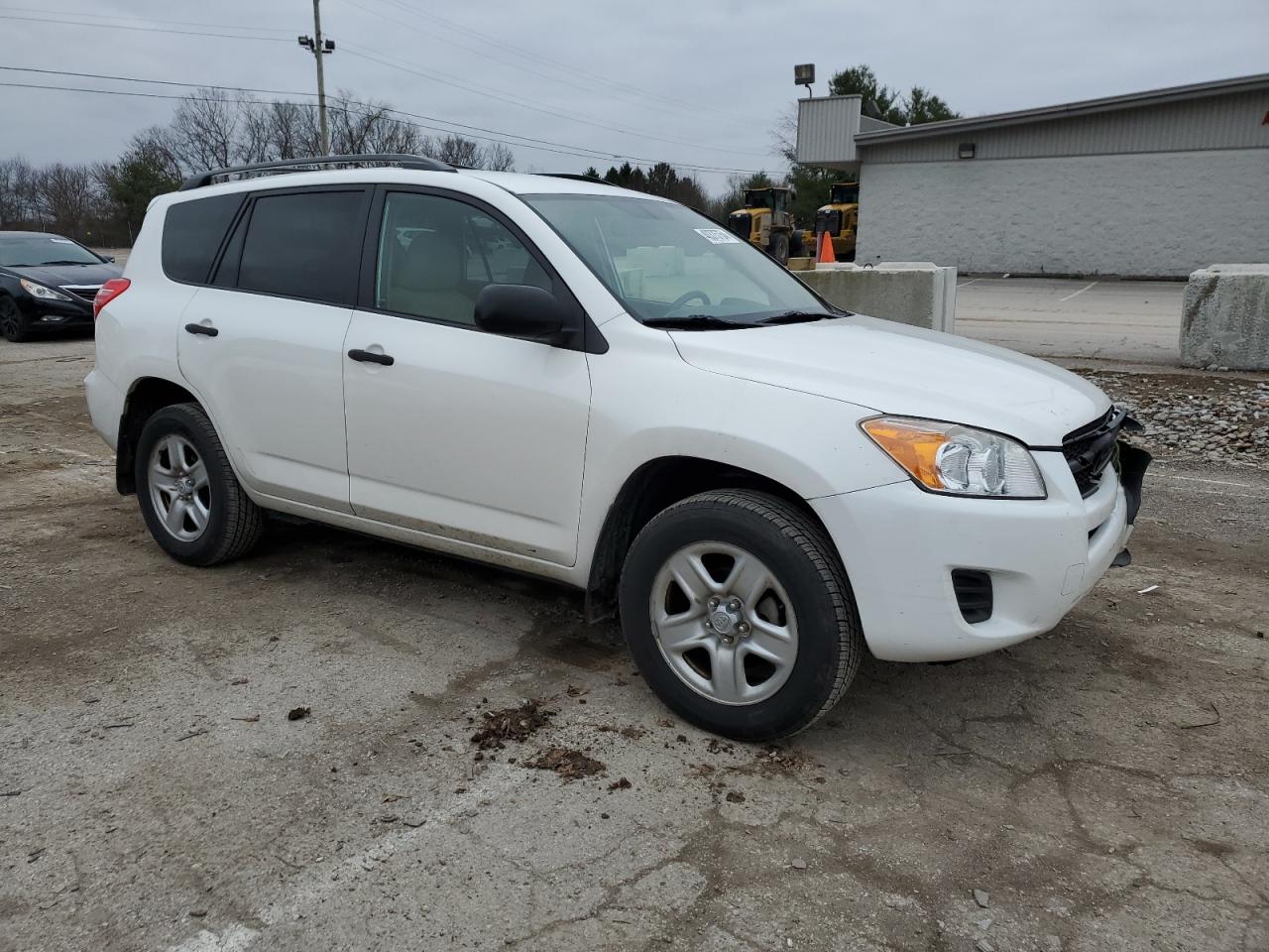 Photo 3 VIN: JTMBF33V69D017150 - TOYOTA RAV 4 