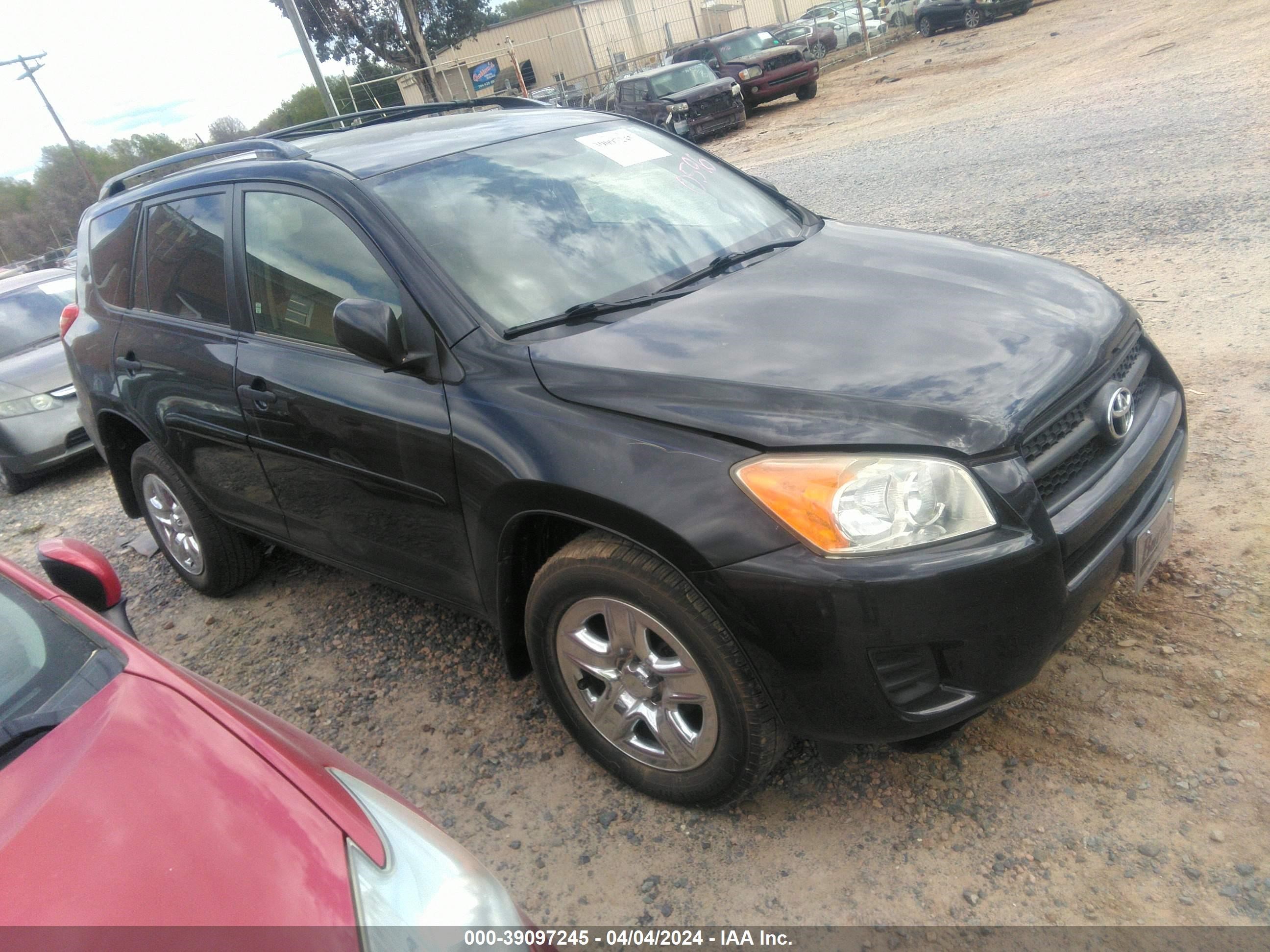 Photo 0 VIN: JTMBF33V69D020596 - TOYOTA RAV 4 