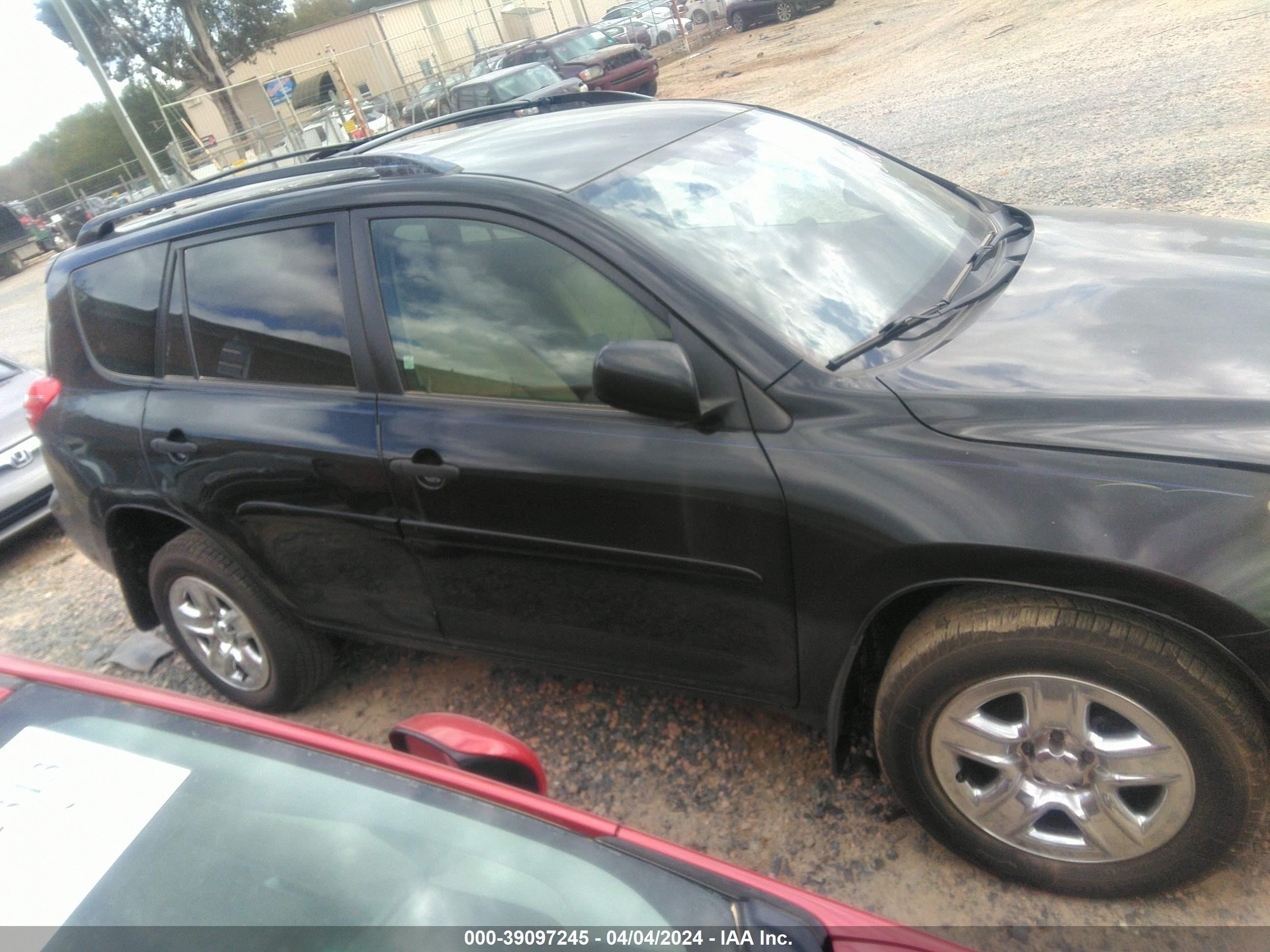 Photo 12 VIN: JTMBF33V69D020596 - TOYOTA RAV 4 