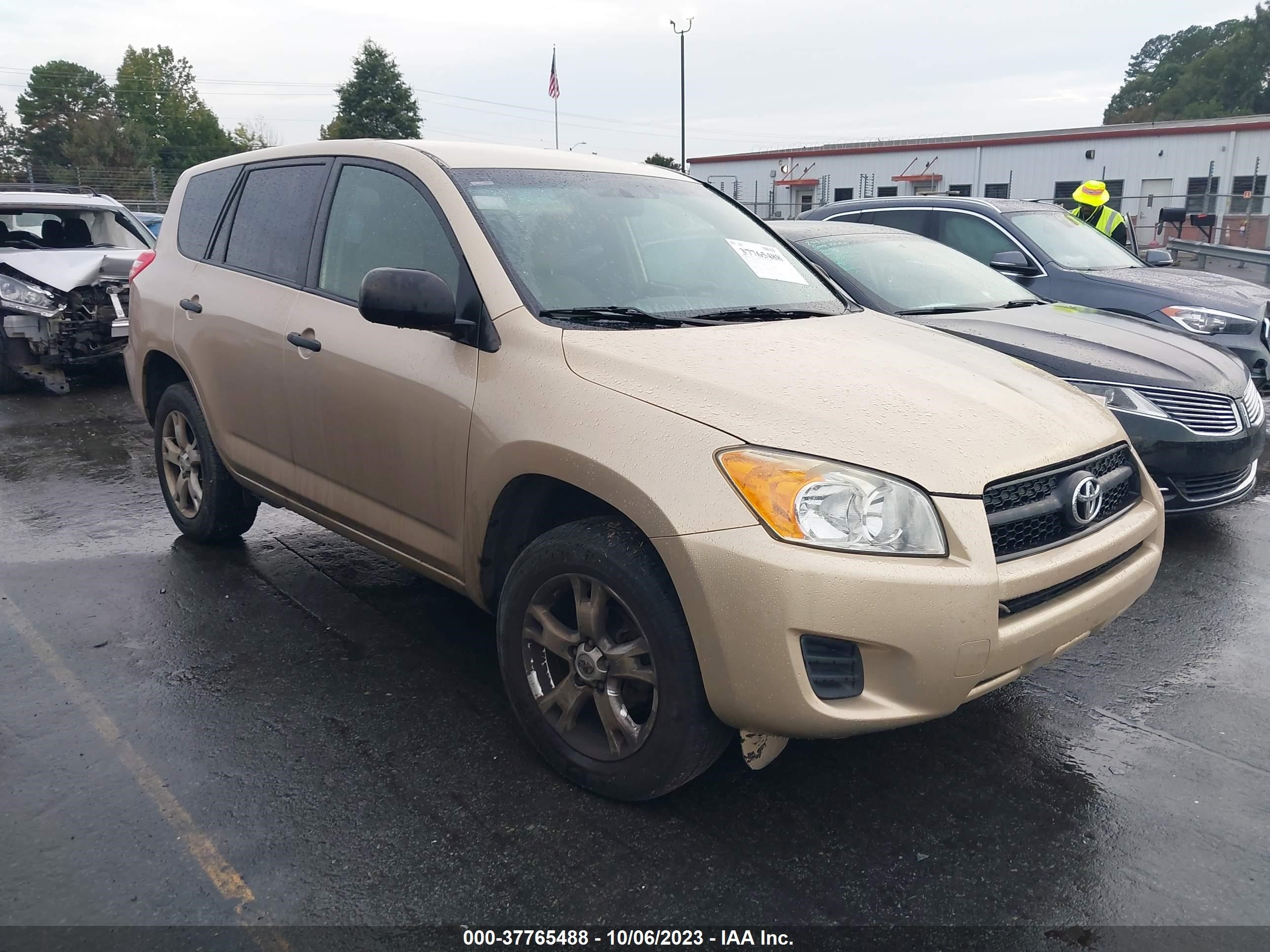 Photo 0 VIN: JTMBF33V795009018 - TOYOTA RAV 4 