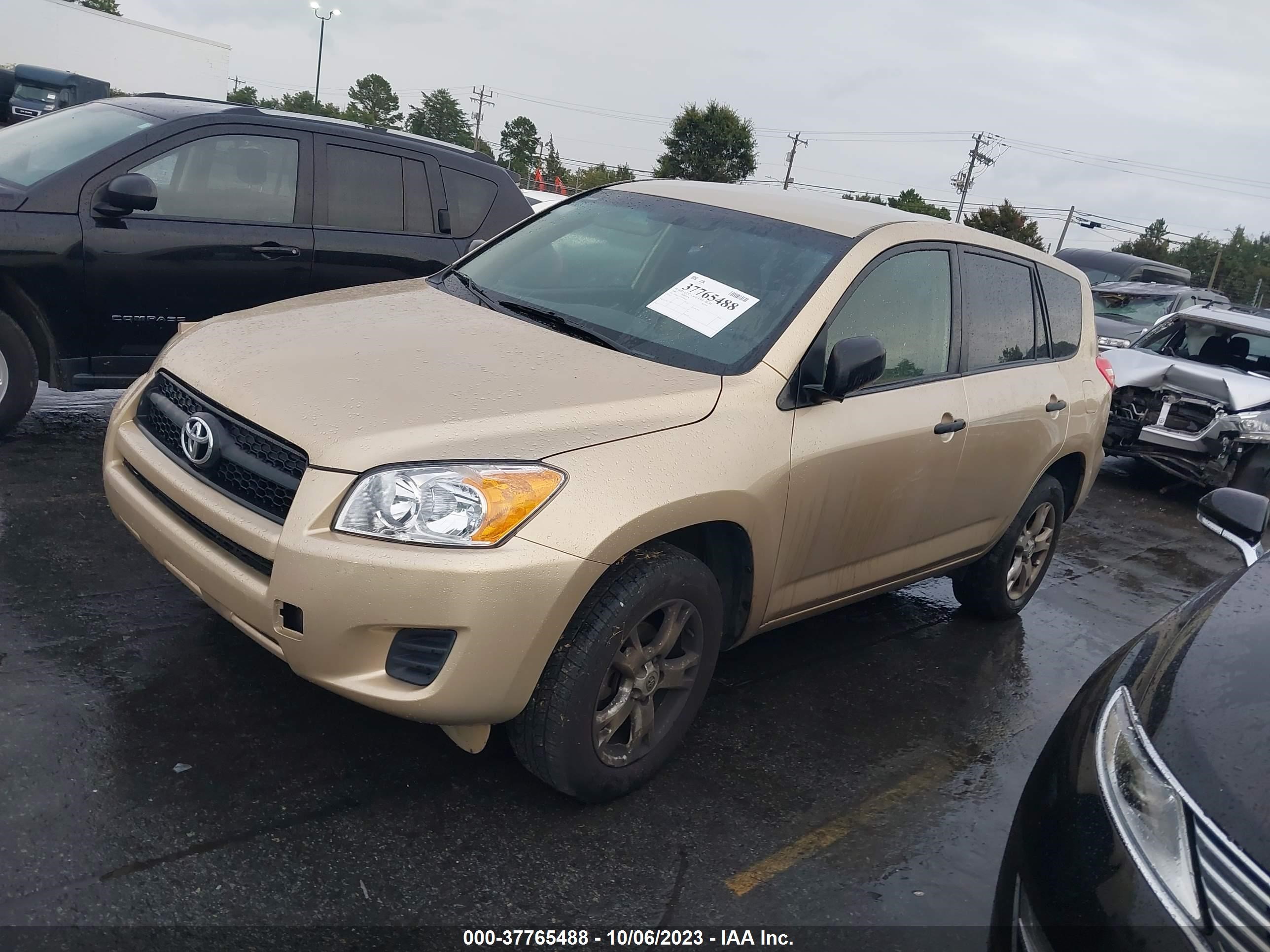 Photo 1 VIN: JTMBF33V795009018 - TOYOTA RAV 4 