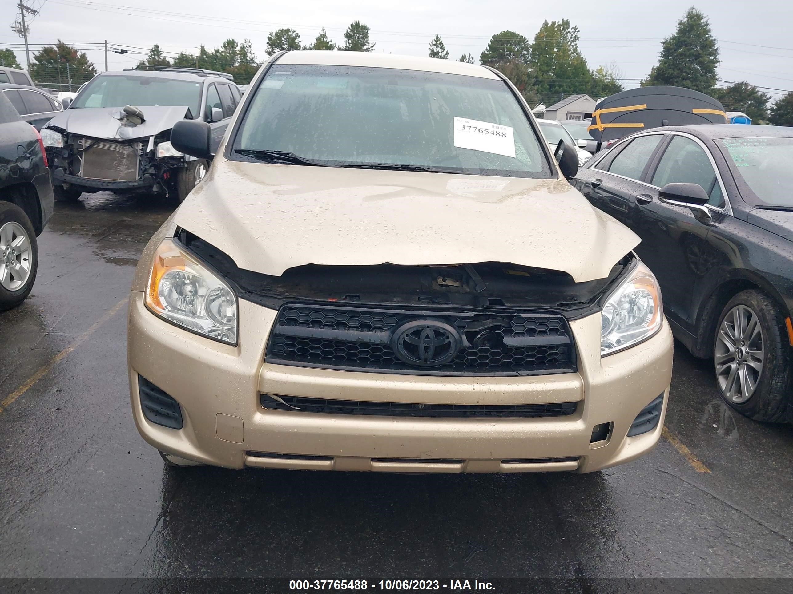 Photo 5 VIN: JTMBF33V795009018 - TOYOTA RAV 4 