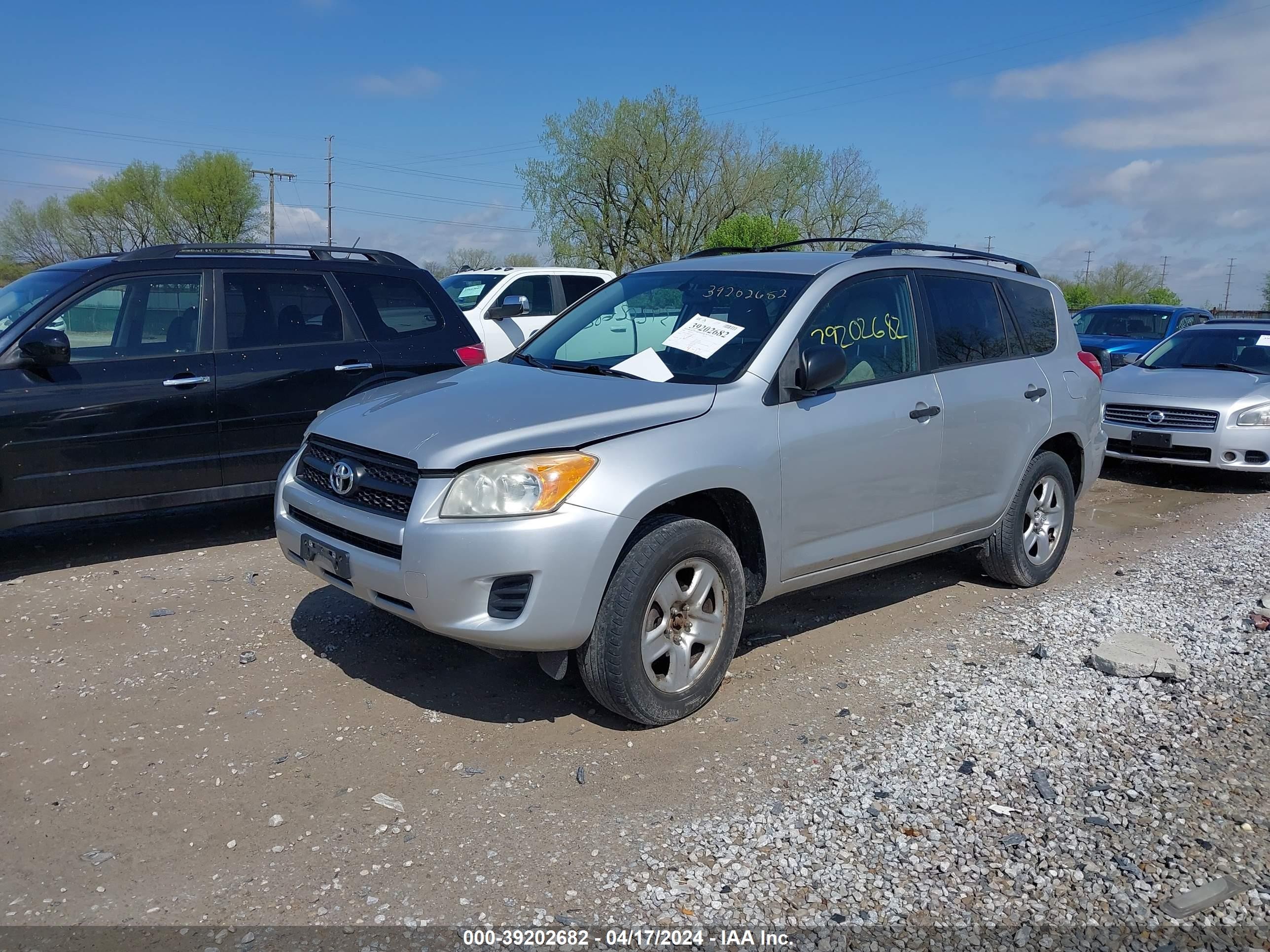 Photo 1 VIN: JTMBF33V895001963 - TOYOTA RAV 4 