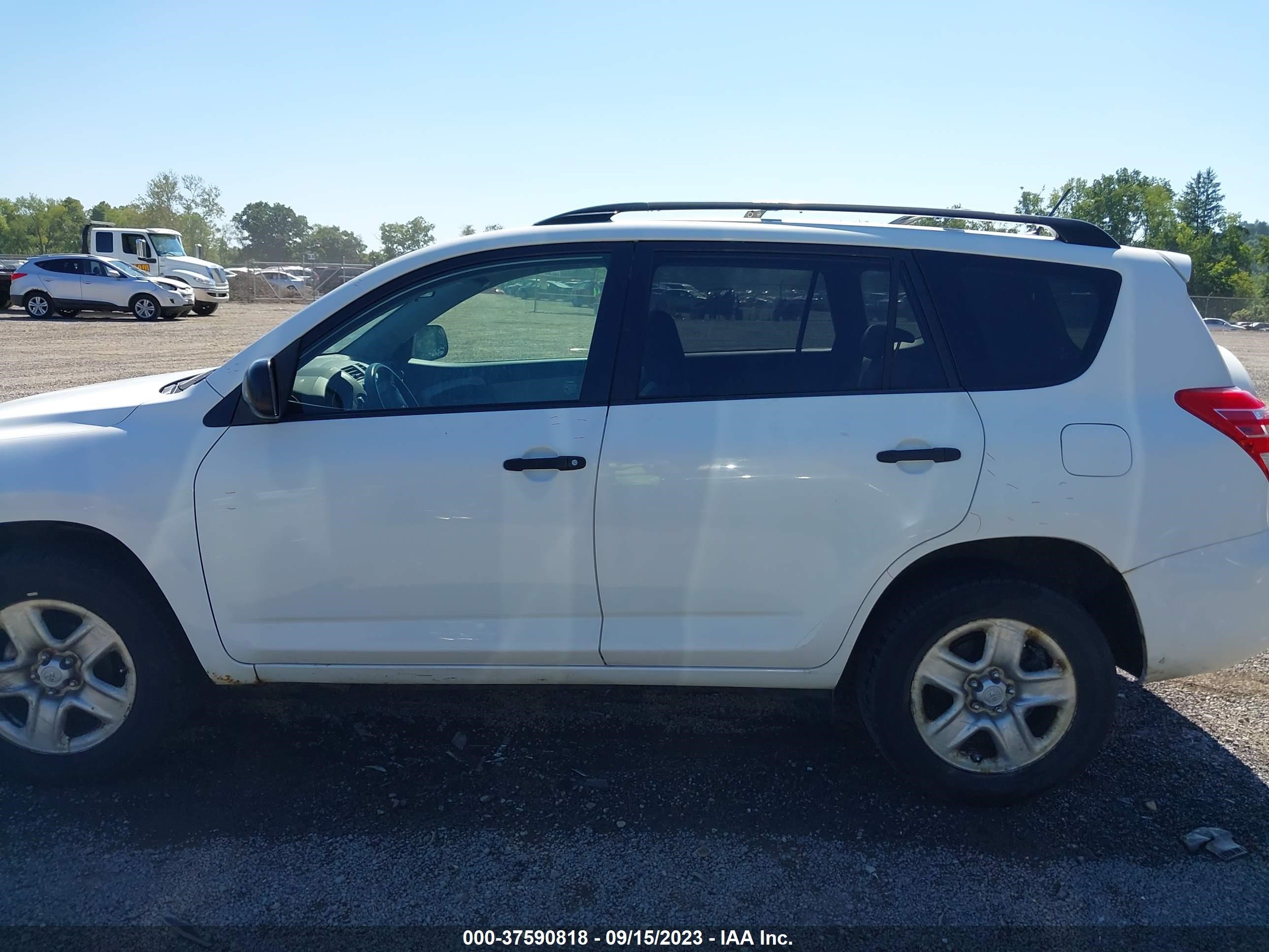 Photo 13 VIN: JTMBF33V89D015352 - TOYOTA RAV 4 