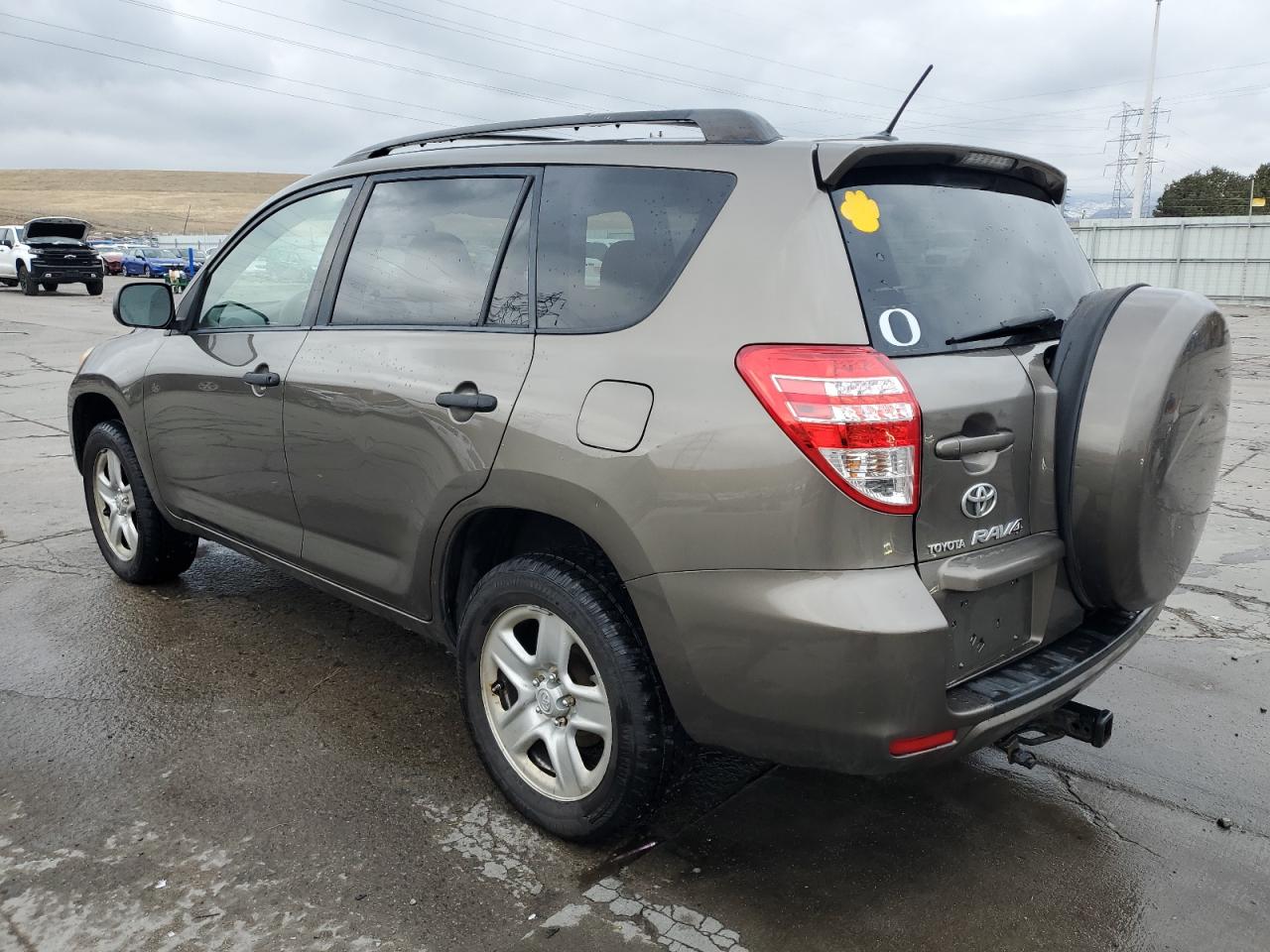 Photo 1 VIN: JTMBF33V99D011066 - TOYOTA RAV 4 