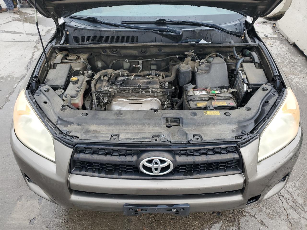 Photo 11 VIN: JTMBF33V99D011066 - TOYOTA RAV 4 