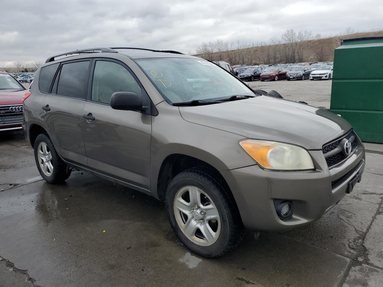 Photo 3 VIN: JTMBF33V99D011066 - TOYOTA RAV 4 