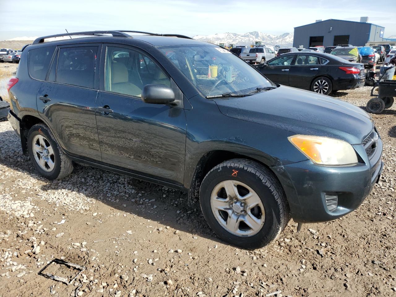 Photo 3 VIN: JTMBF33VX95010308 - TOYOTA RAV 4 