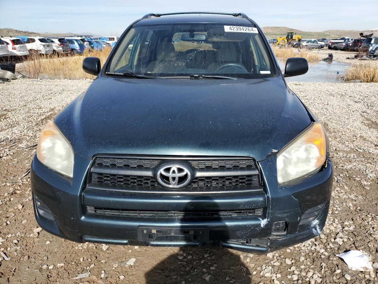 Photo 4 VIN: JTMBF33VX95010308 - TOYOTA RAV 4 