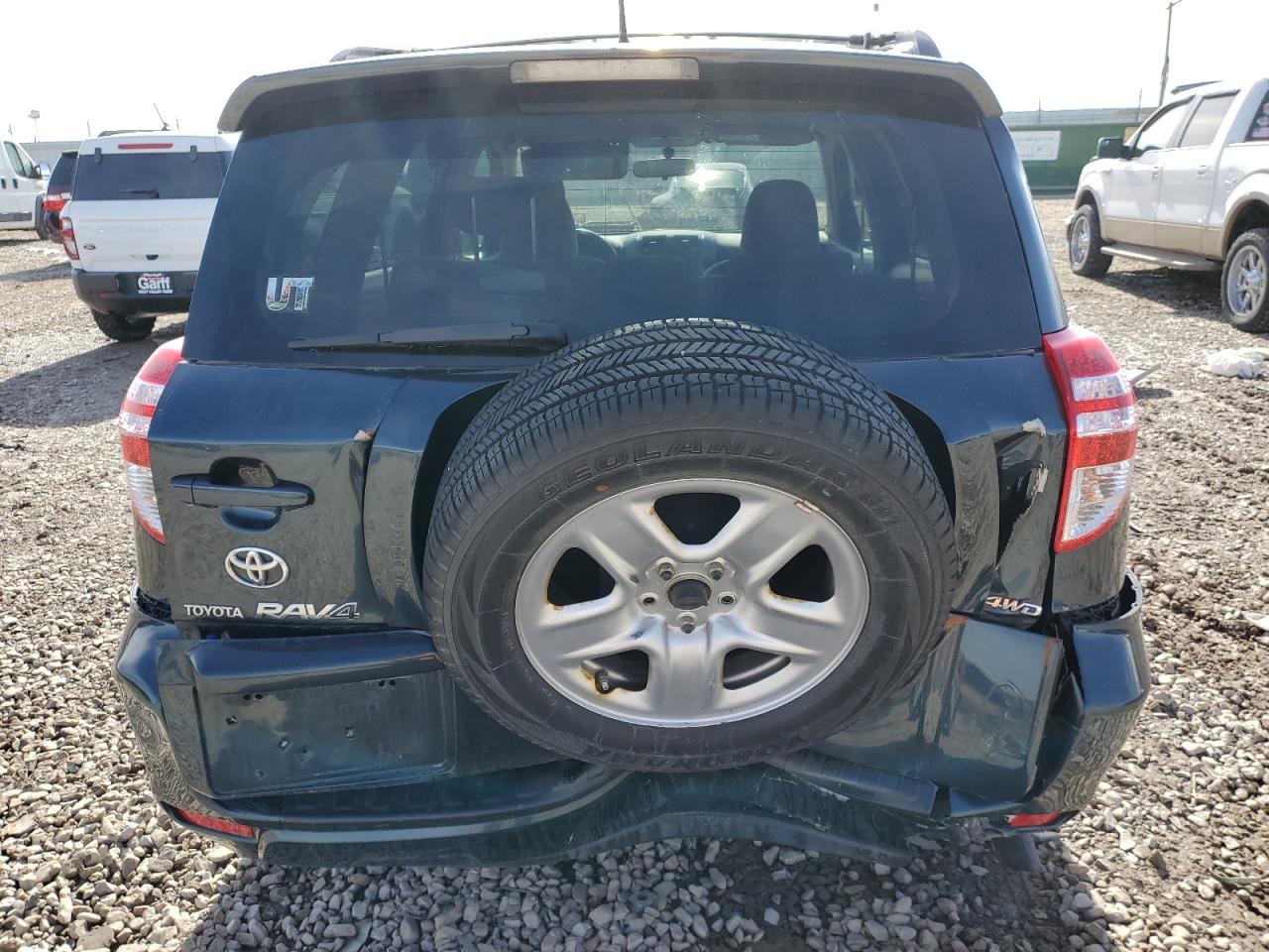 Photo 5 VIN: JTMBF33VX95010308 - TOYOTA RAV 4 