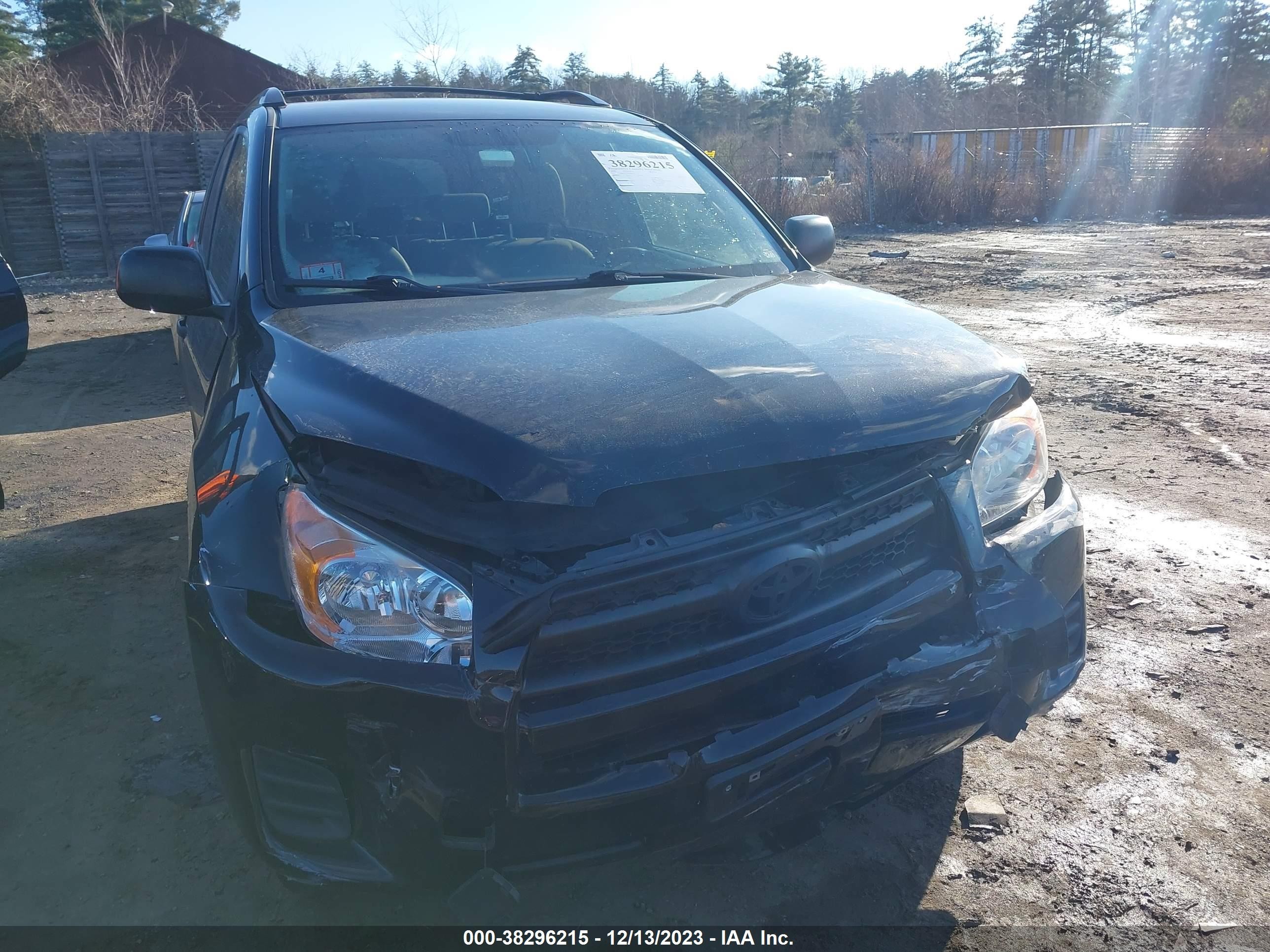 Photo 5 VIN: JTMBF35V295008372 - TOYOTA RAV 4 