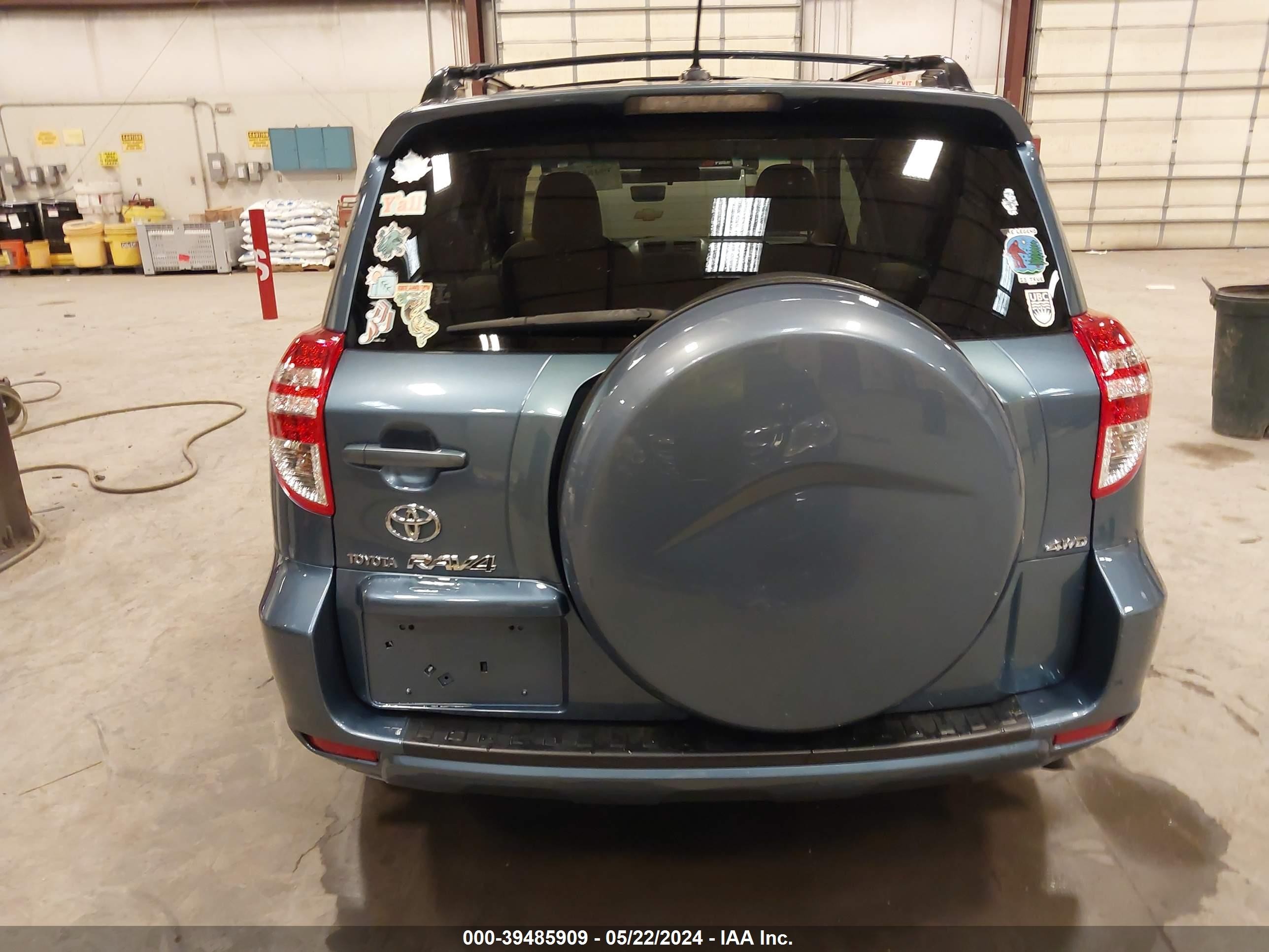 Photo 15 VIN: JTMBF35V495008163 - TOYOTA RAV 4 