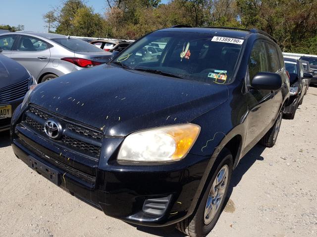 Photo 1 VIN: JTMBF4DV0A5024582 - TOYOTA RAV4 