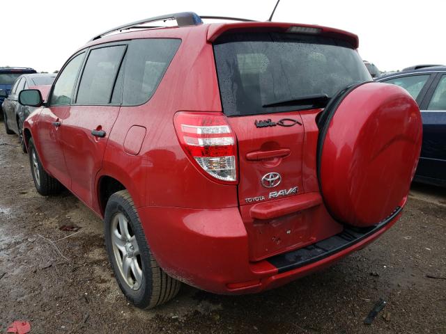 Photo 2 VIN: JTMBF4DV0A5028387 - TOYOTA RAV4 