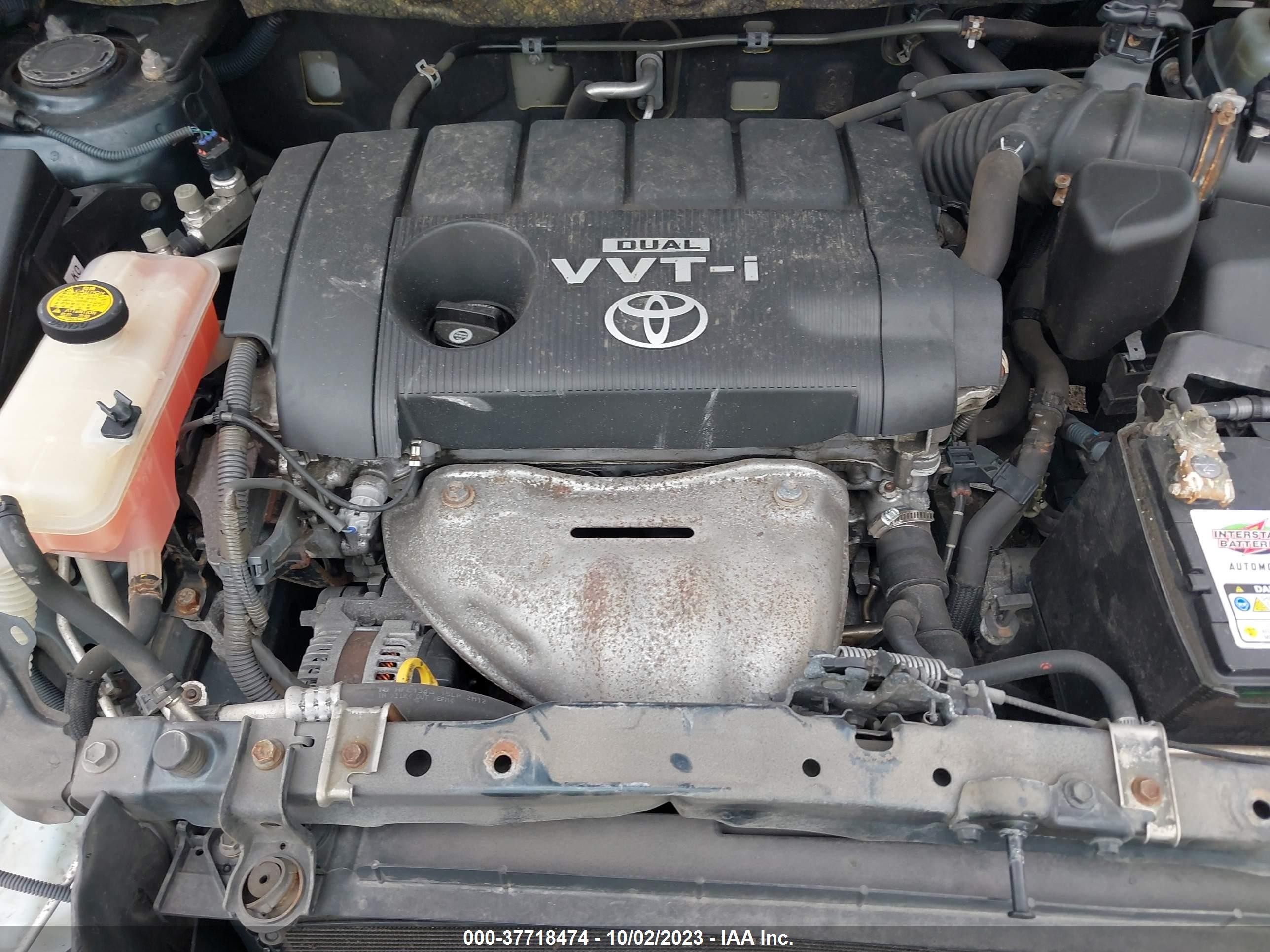 Photo 9 VIN: JTMBF4DV0A5030172 - TOYOTA RAV 4 