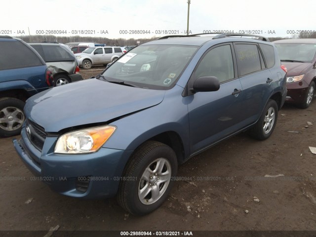 Photo 1 VIN: JTMBF4DV0A5032343 - TOYOTA RAV4 