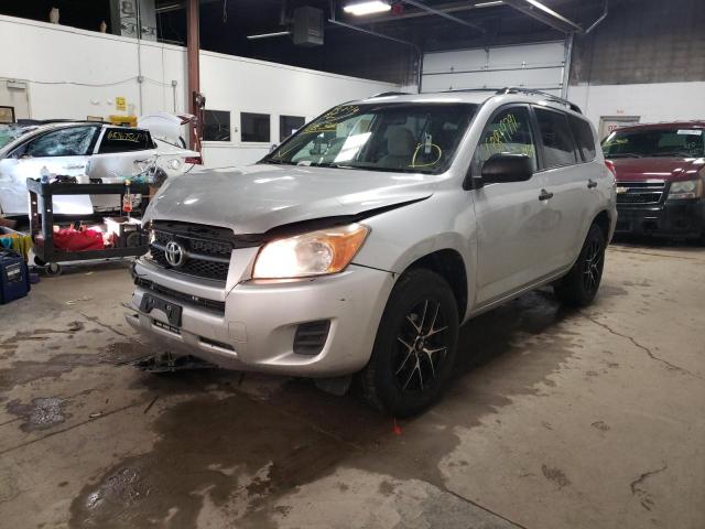 Photo 1 VIN: JTMBF4DV0A5035582 - TOYOTA RAV4 