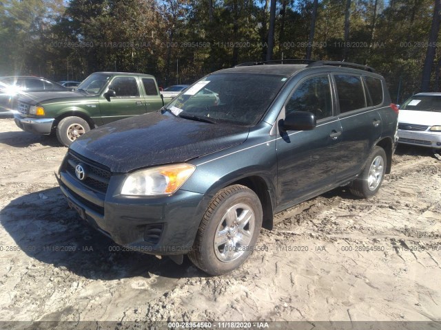 Photo 1 VIN: JTMBF4DV0A5036263 - TOYOTA RAV4 