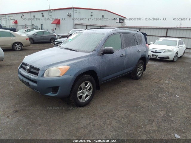 Photo 1 VIN: JTMBF4DV0AD023468 - TOYOTA RAV4 