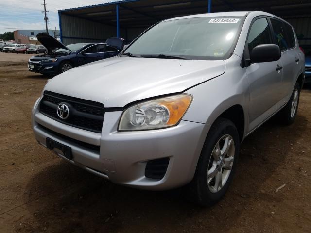 Photo 1 VIN: JTMBF4DV0AD024619 - TOYOTA RAV4 