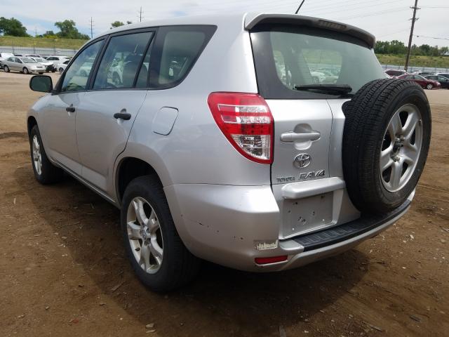 Photo 2 VIN: JTMBF4DV0AD024619 - TOYOTA RAV4 