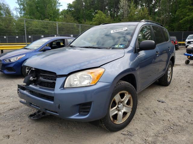 Photo 1 VIN: JTMBF4DV0AD024880 - TOYOTA RAV4 