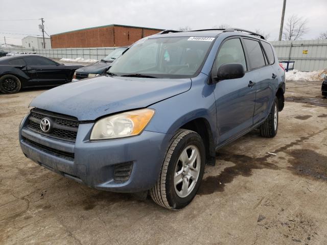 Photo 1 VIN: JTMBF4DV0AD032199 - TOYOTA RAV4 