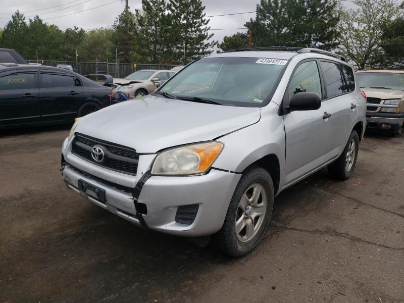 Photo 1 VIN: JTMBF4DV0AD034132 - TOYOTA RAV4 